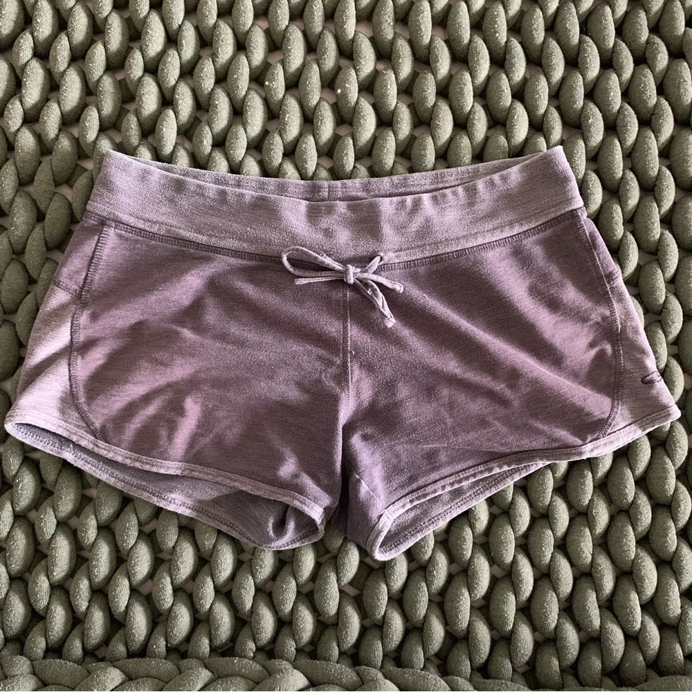 Champion Gray Athletic Shorts, S/P